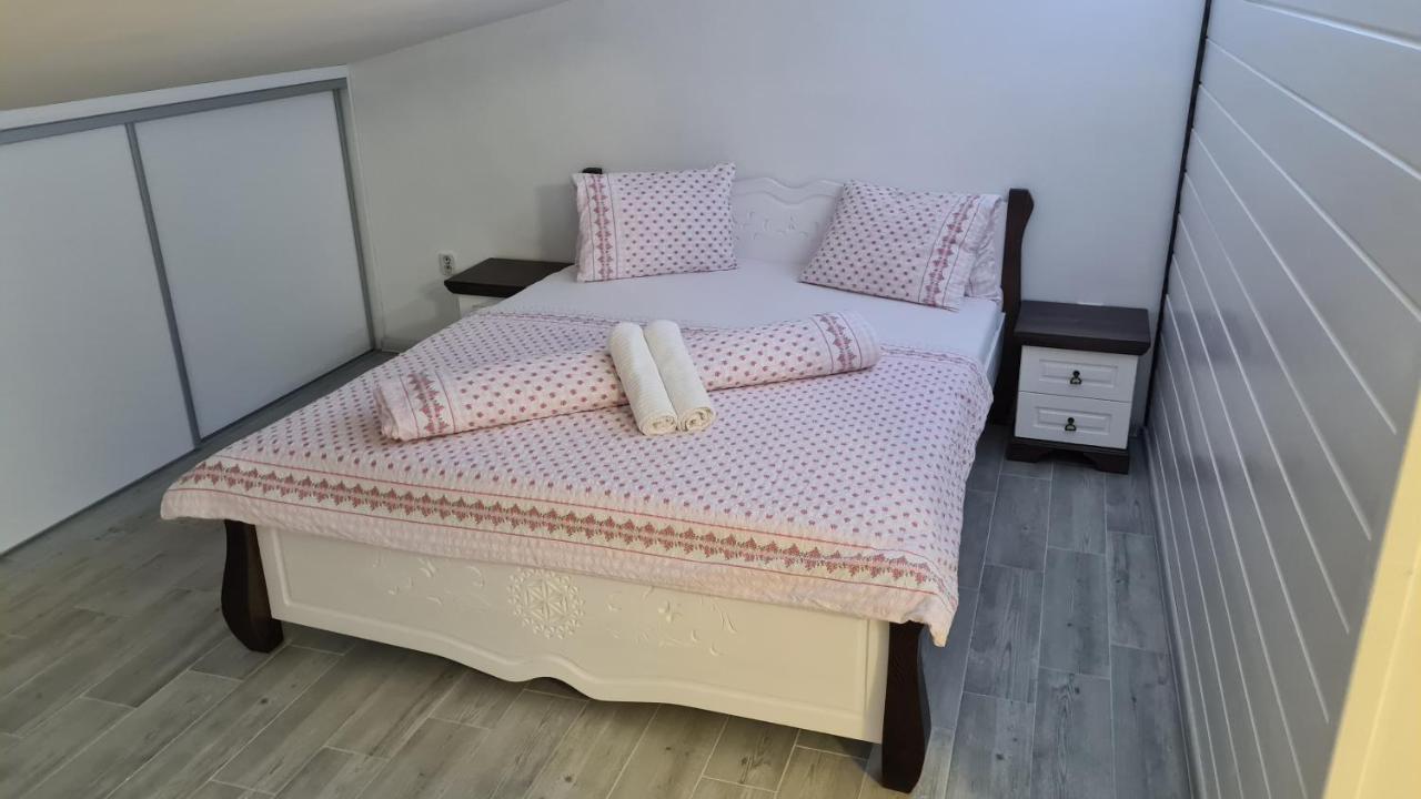 Pension St. Maria Óhegy Kültér fotó