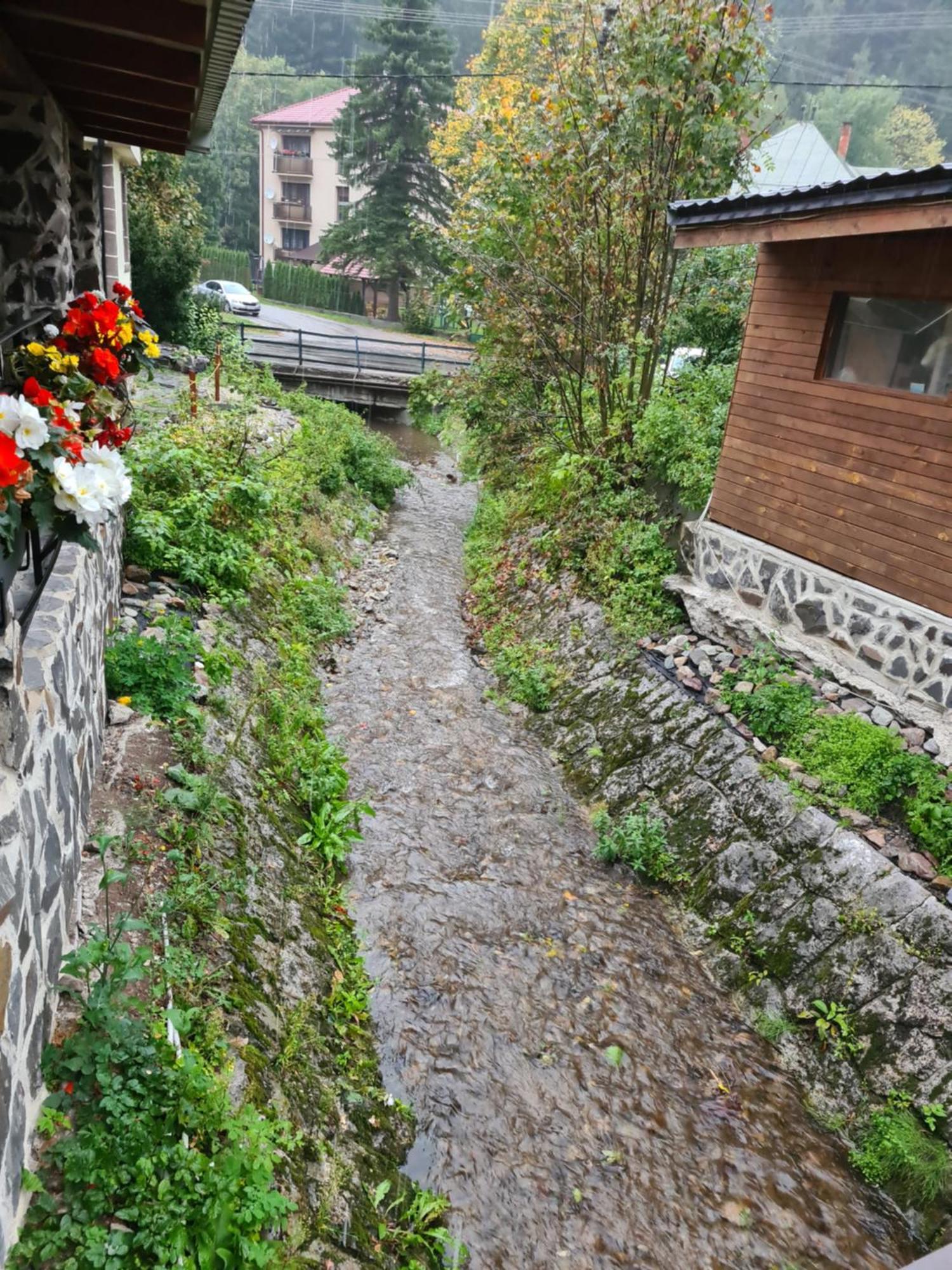 Pension St. Maria Óhegy Kültér fotó