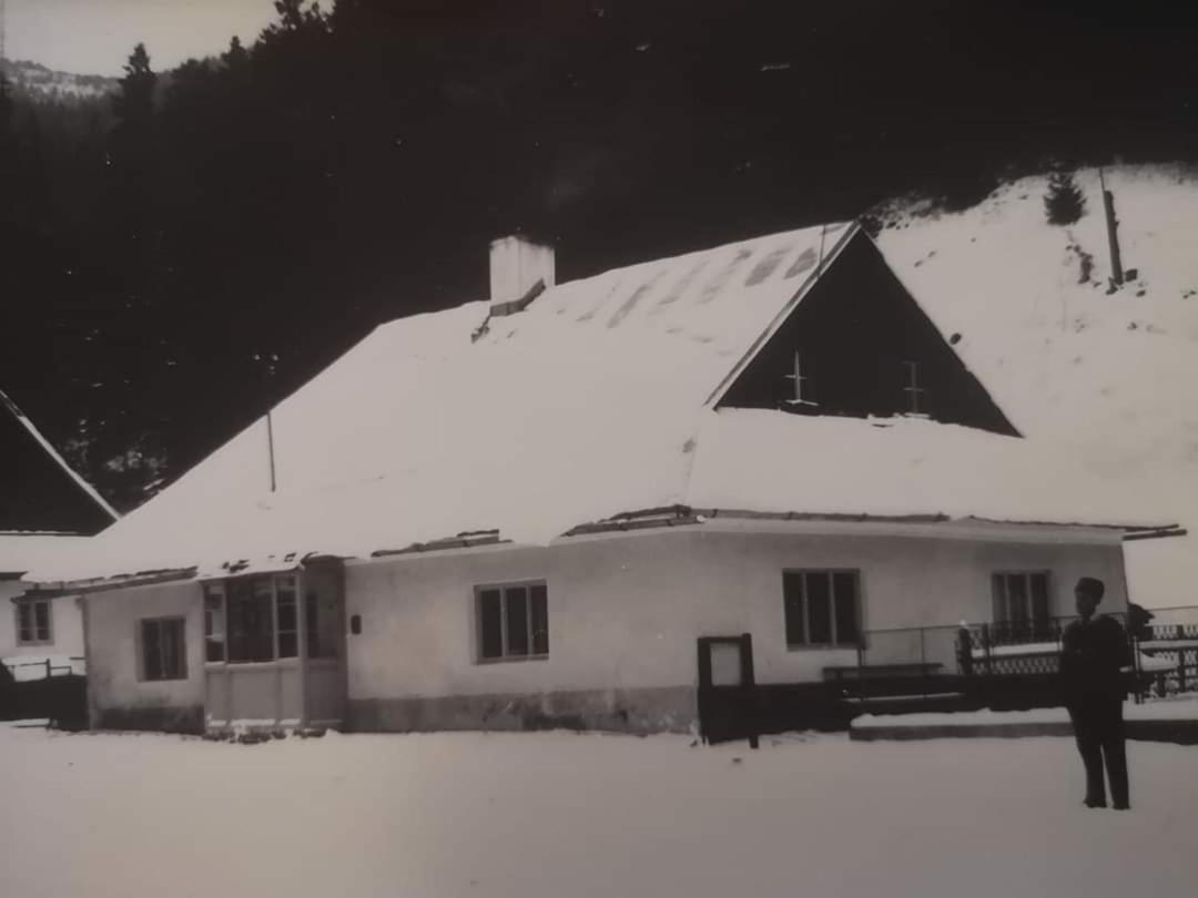 Pension St. Maria Óhegy Kültér fotó