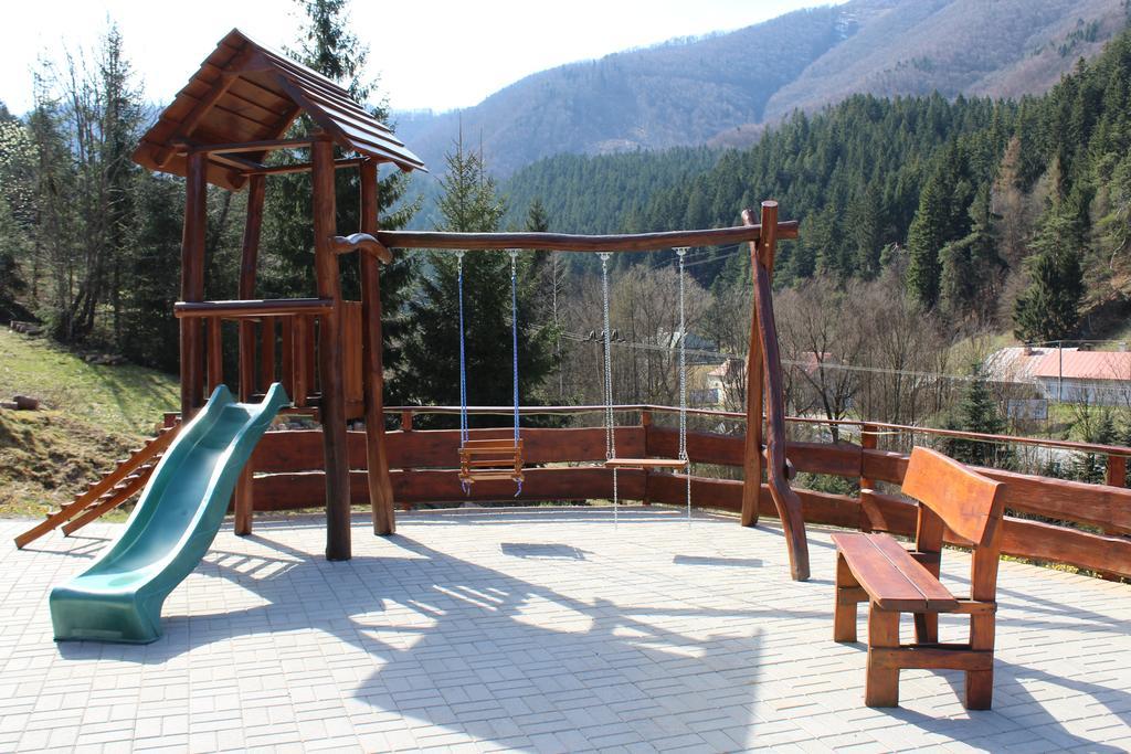 Pension St. Maria Óhegy Kültér fotó