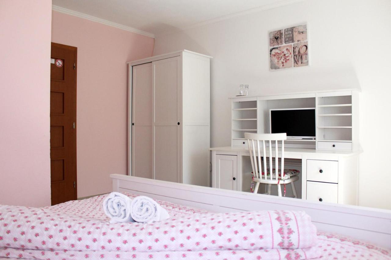 Pension St. Maria Óhegy Kültér fotó